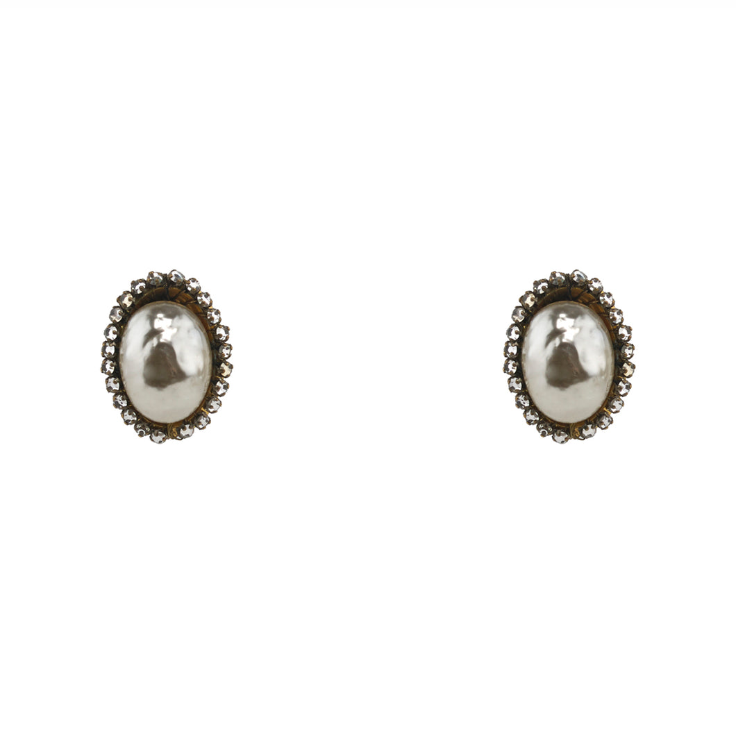 Miriam Haskell Vintage  Earrings