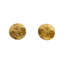 Load image into Gallery viewer, Earrings Golden Clara