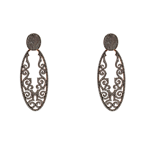 Earrings Arabella