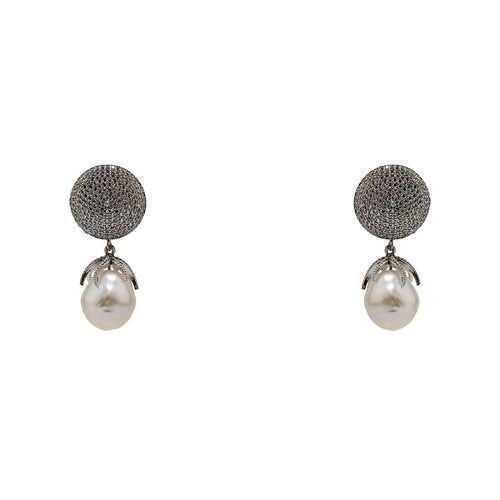 Earrings Dawn Pearl