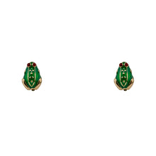 Load image into Gallery viewer, Earrings Froggy Princes