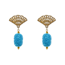 Load image into Gallery viewer, Earrings  Madame B