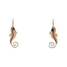 Load image into Gallery viewer, Earrings Henry Seahorse