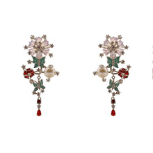 Load image into Gallery viewer, Earrings Florianna