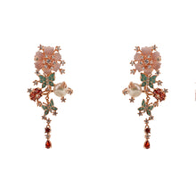 Load image into Gallery viewer, Earrings Florianna