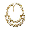 Necklace Double Linked Chain