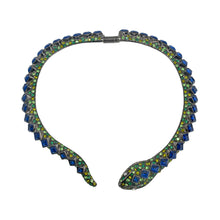 Load image into Gallery viewer, Necklace Spectacular Serpent Collars