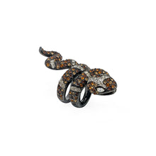 Load image into Gallery viewer, Ring Friendly Serpent