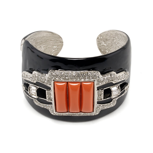 Art Deco Cuff