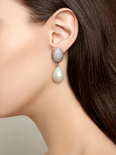 Earrings Pearly Eve