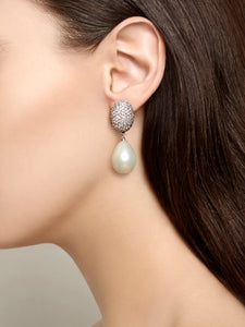 Earrings Pearly Eve