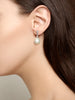 Earrings Pearly Baroque