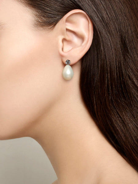 Earrings Simply Baroque