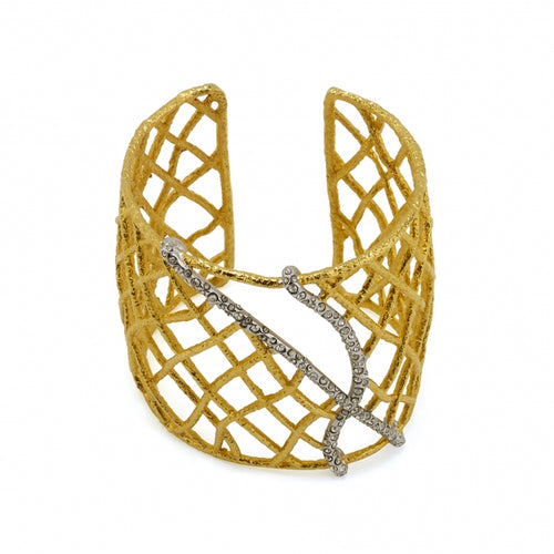 Cuff by Alexis Bittar