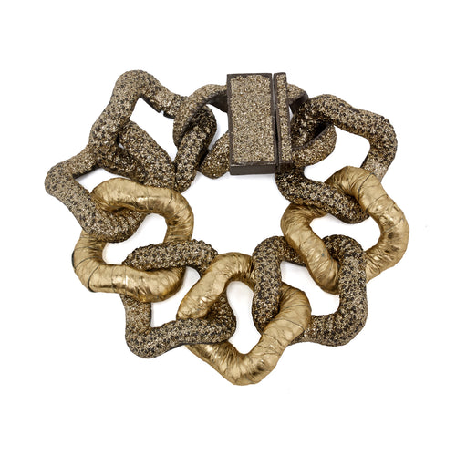Gold Serpent and Silver Dust XXX