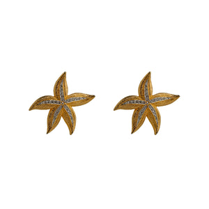 Earrings ~ Starfishes