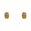 Earrings Gold Rope